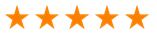 5 Star Google Review - Janelle Rhoton Lundin, May 2017
