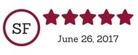 5 Star TPS Website Review - Marci Pattillo, June 2017
