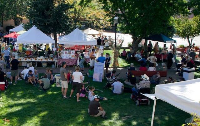 Glenwood Springs Downtown Market