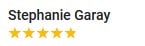 5 Star Google Review - Janelle Lundin, August 24, 2020