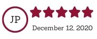 5 Star TPS Website Review - Amy Luetke, December 12, 2020