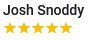 5 Star Google Review - Janelle Lundin, January 19, 2021