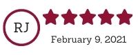 5 Star TPS Website Review - Marci Pattillo, February 9, 2021