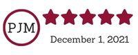5 Star TPS Website Review - Marci Pattillo, December 1, 2021