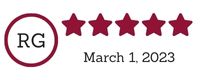 5 Star TPS Website Review - Marci Pattillo, March 1, 2023