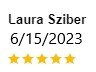 5 Star Google Review - Janelle Lundin, June 15, 2023